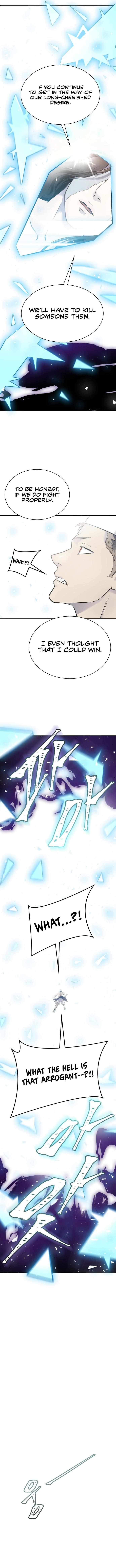 Tower of God Chapter 601 image 11